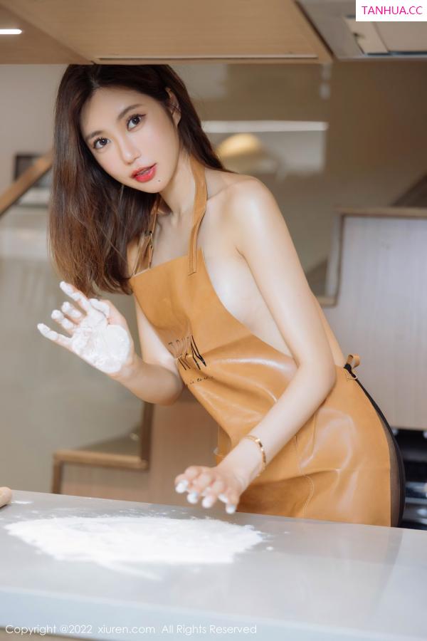 綺裡嘉 绮里嘉 [XiuRen]高清写真图 2022.09.23 No.5634 绮里嘉ula第22张图片